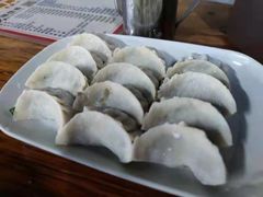 鱼肉饺子-章记正宗南岗鱼蛋火锅