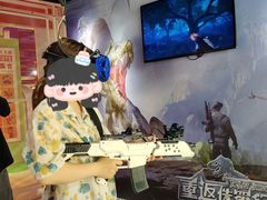 -VR+乐园·VR电竞·家庭亲子·密室逃脱·轰趴团建