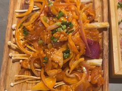 -正宗齐齐哈尔烤肉·齐牛哥鲜切炭火烤肉(杭州总店)