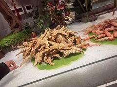 -一方渔歌蒸汽海鲜自助(文化路万达广场店)