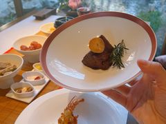 -鲤院·新中式美学·庭院餐厅(夫子庙店)