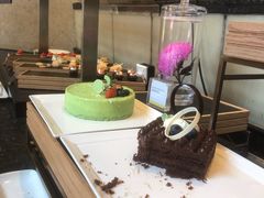 甜点-威斯汀舞台餐厅