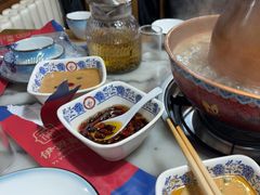 -马记伊源斋涮肉·清真菜(百子湾店)