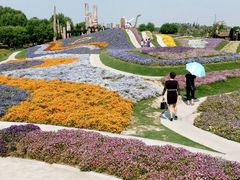 -南通洲际绿博园