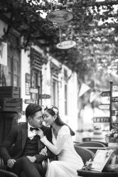 -巴黎新娘婚纱摄影·婚礼策划(嘉定总店)