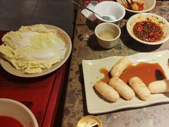 -蜀国大将老火锅(江北店)