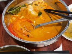 冬阴功海鲜汤河粉-海安安越南粉(丹竹頭店)