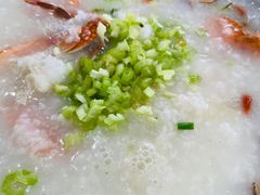 新鲜虾蟹粥-南记食粥坊·宵夜大排档(莲花总店)