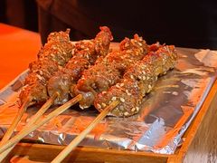 -探鱼·鲜青椒爽麻烤鱼(番禺万达店)