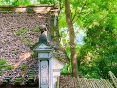 -严子陵钓台(富春江小三峡)