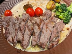 -半秋山西餐厅(宜昌大洋店)