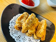 炸鸡柳-平措康桑·和牛自助观景餐厅(布达拉宫店)