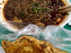 牛肉锅盔-甘记肥肠粉(马鞍北路店)