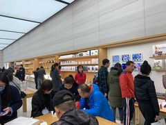 -Apple零售店(济南恒隆广场店)