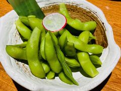 毛豆-青叶日式料理(飘亮阳光广场店)