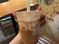 -阿sir咖啡(陶谷新村店)