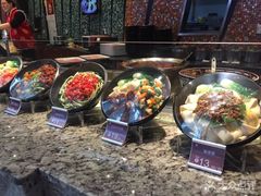 -食悦天美食广场(西安CityOn熙地港购物中心店)
