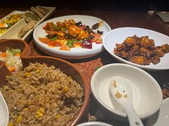 -绿茶餐厅(华联万柳店)