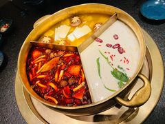 红颜花胶鸡锅-湊湊火锅·茶憩(打浦桥日月光店)