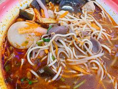 -刘二姐襄阳牛肉面(鸟巢店)