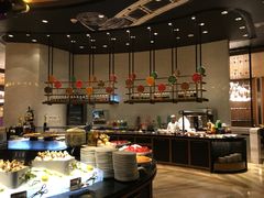 自助取餐区-星汇餐厅(新濠影汇店)