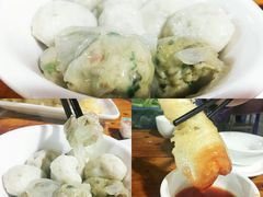 -章记正宗南岗鱼蛋火锅