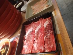 -温野菜涮涮锅(曲江大悦城店)