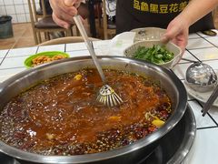 -品鱻黑豆花美蛙鱼(西政店)