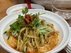 面藕-喜家德虾仁水饺(南山书城店)