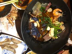 -万记麻辣烫国展总店