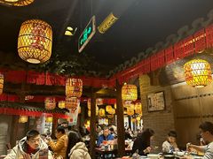 -南京大牌档(香港广场店)