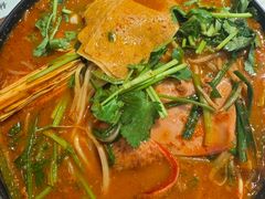 -肥汁米蘭香港米线(宁波路总店)