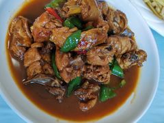 -天乐农家鱼头王(天目湖店)
