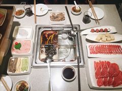 -海底捞火锅(航洋城店)