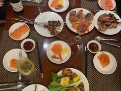 -武汉世茂希尔顿酒店·汇·全日餐厅