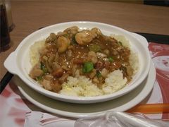瑤柱蝦仁炒飯-一粥面(天耀邨分店)
