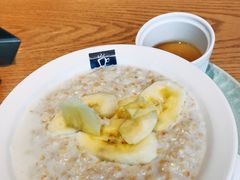 燕麦粥-Jamaicablue Coffeeshop(中央广场店)