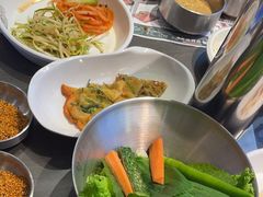 -农乐园炭火烤肉(繁花中心店)