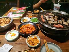 -九田家黑牛烤肉料理(太阳宫广场店)