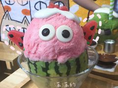 -怪物的冰与火(天虹商场中山路店)