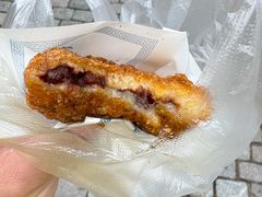 -红专尹胖子油炸糕
