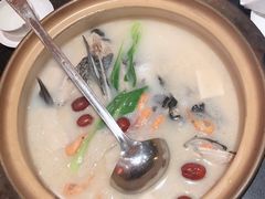 -羡餐厅·杭帮菜·淳菜(千岛湖自由洲际殿店)