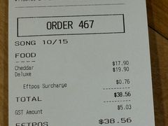 -Fergburger(皇后镇店)