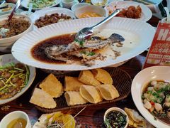 -必点海鲜·海肠捞饭·鲅鱼水饺(滨江道店)