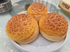 酥皮墨西哥叉燒包-幸运楼(北京路店)