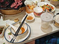 -培万河间驴火•驴肉火锅(东平店)