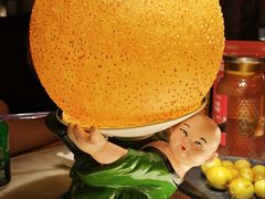 空心大麻球-吴越荣记苏州菜·松鼠桂鱼100%活鱼现做(月光码头店)