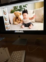 点击看大图 -WPlus明星肖像亲子全家福摄影