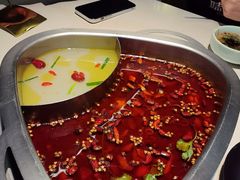 -味之绝美蛙鱼头火锅(松江万达店)