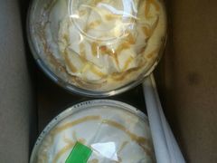 香草星冰乐-星巴克(洛阳中州路王府井店)